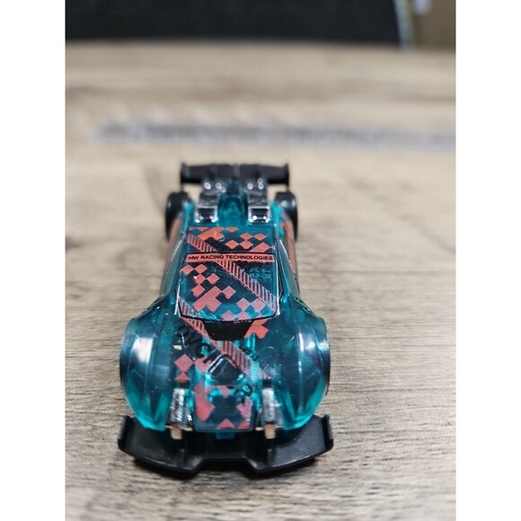 Hot Wheels DAVancenator Green Diecast 1/64 Mattel Loose Toy Car - Picture 2 of 6